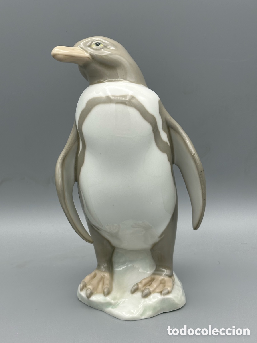 Antig&uuml;edades: REF: 01000248.02 &ldquo;PING&Uuml;INO&rdquo; LLADR&Oacute; - Foto 1