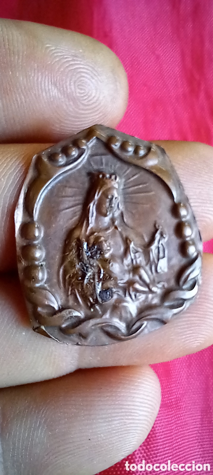 Antig&uuml;edades: A IDENTIFICAR ,VIRGEN - Foto 2