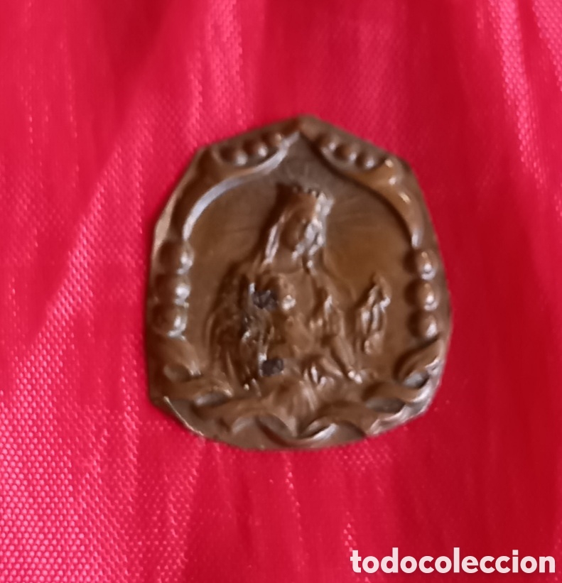 Antig&uuml;edades: A IDENTIFICAR ,VIRGEN - Foto 1