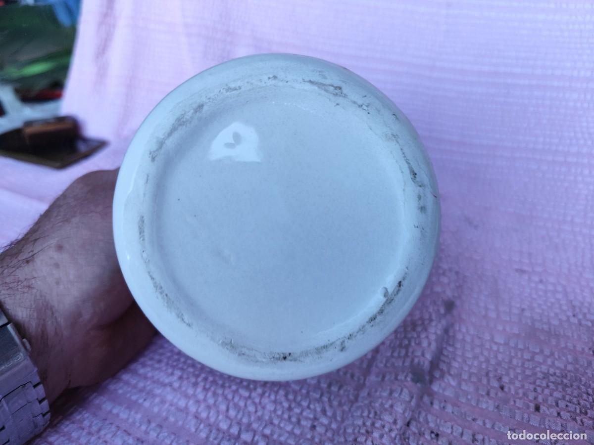 Antig&uuml;edades: TARRO DECORATIVO 12 CM SI MARCA - Foto 3