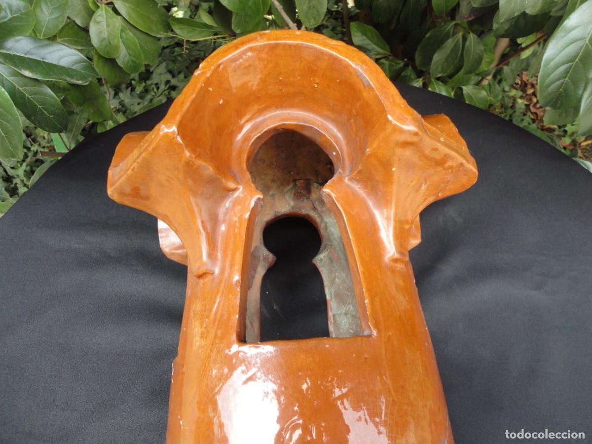 Antig&uuml;edades: Remate chimenea modernista - Foto 8
