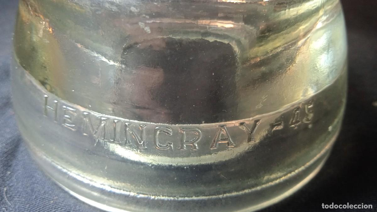 Antig&uuml;edades: J&iacute;cara Hemingray - 45. - Foto 3