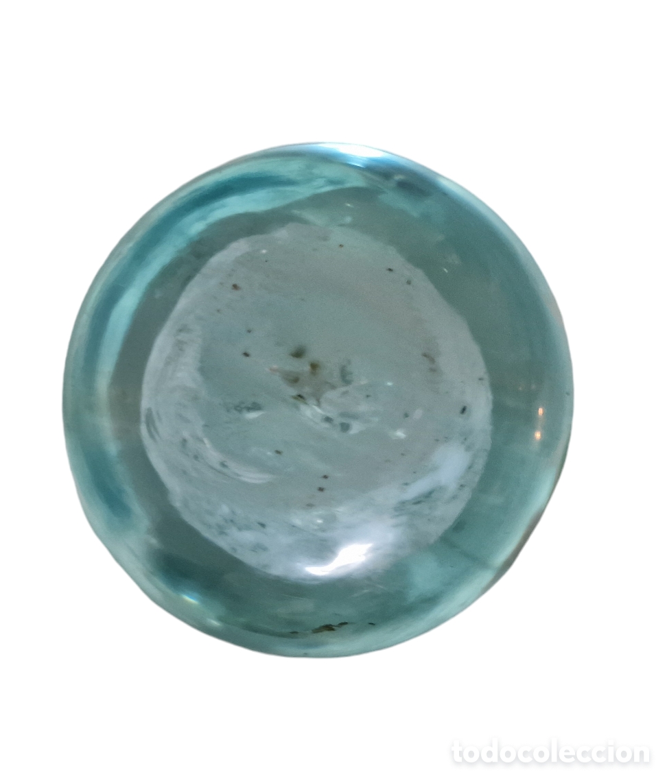 Antig&uuml;edades: Pisapapeles cristal murano - Foto 5