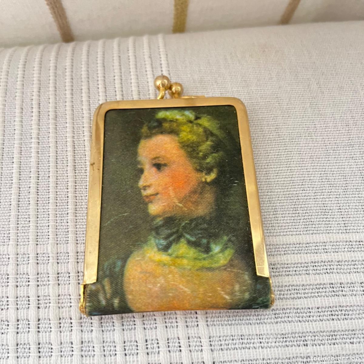 Antig&uuml;edades: Minicosturero antiguo - Foto 1