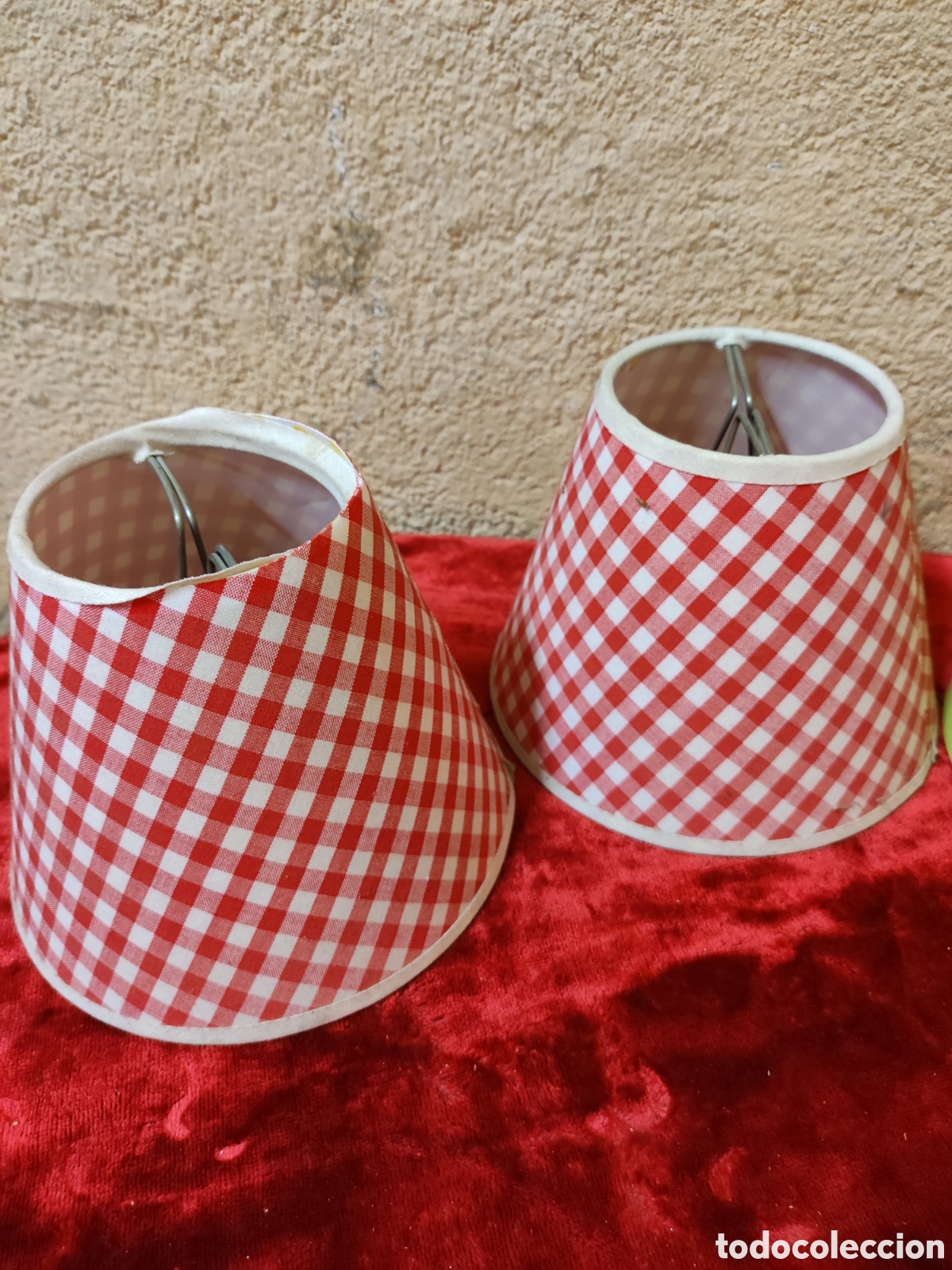Antig&uuml;edades: 5 tulipas para bombilla - Foto 2