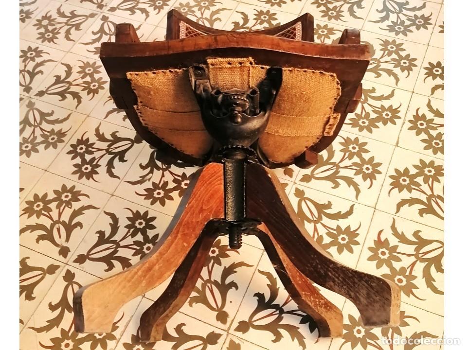 Antig&uuml;edades: ANTIGUO SILL&Oacute;N PARA NI&Ntilde;O - Foto 4