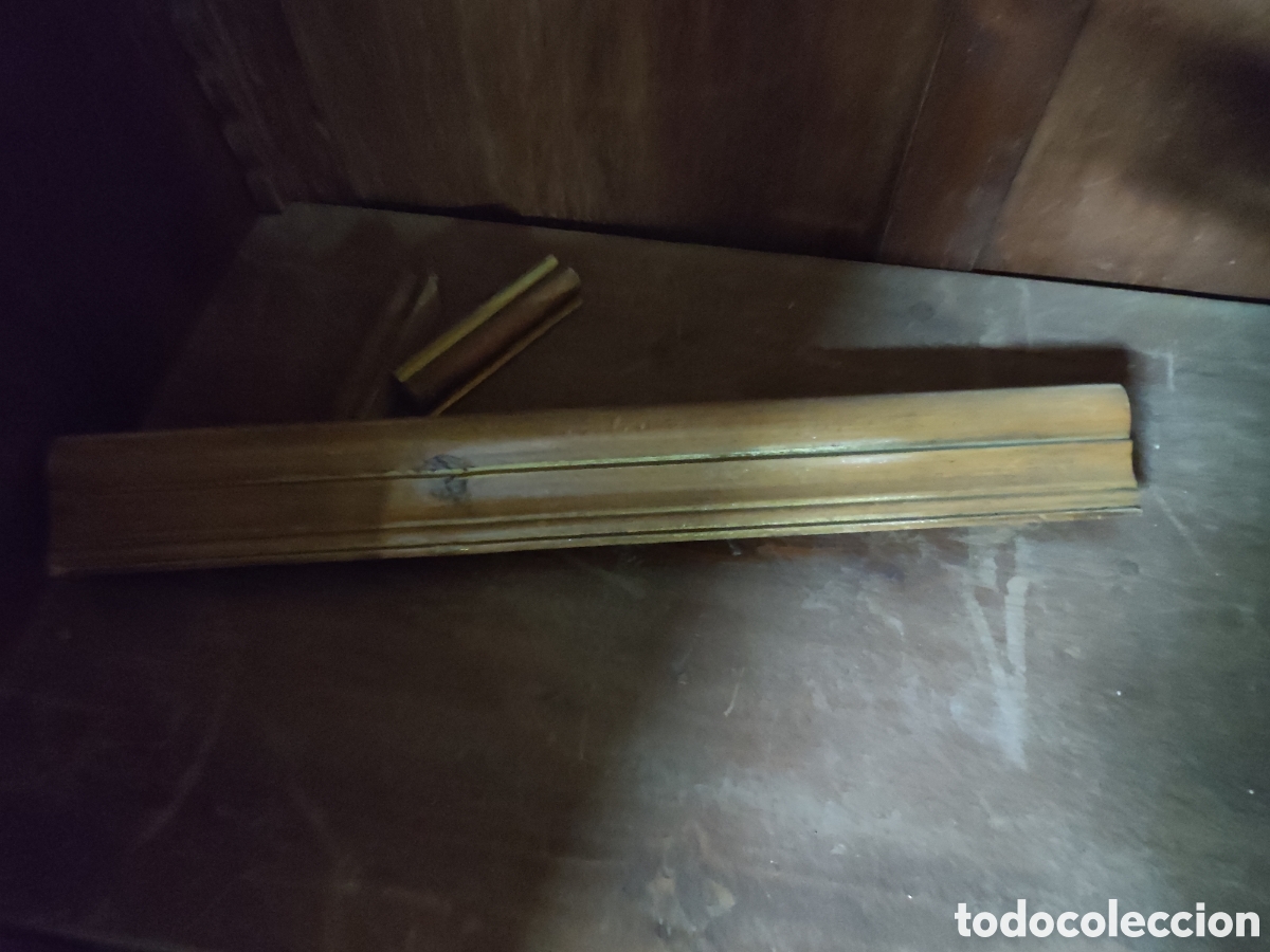 Antig&uuml;edades: Armario completo desmontable - Foto 5