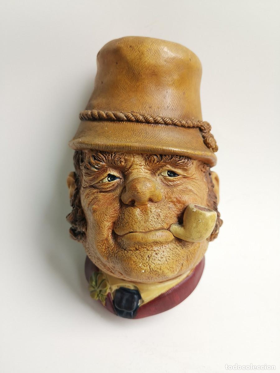 Antig&uuml;edades: FIGURA BOSSON CHALKWARE PADDY - Foto 1