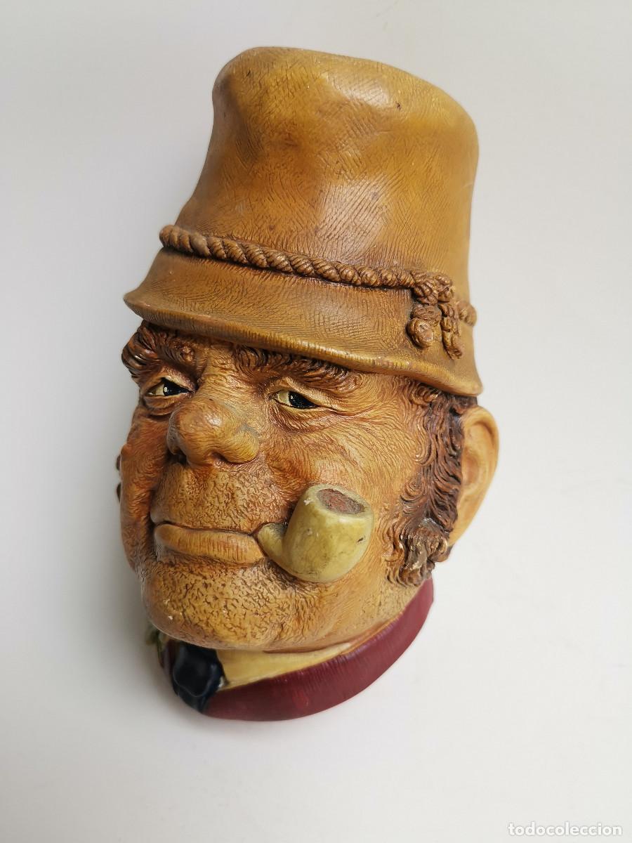 Antig&uuml;edades: FIGURA BOSSON CHALKWARE PADDY - Foto 3