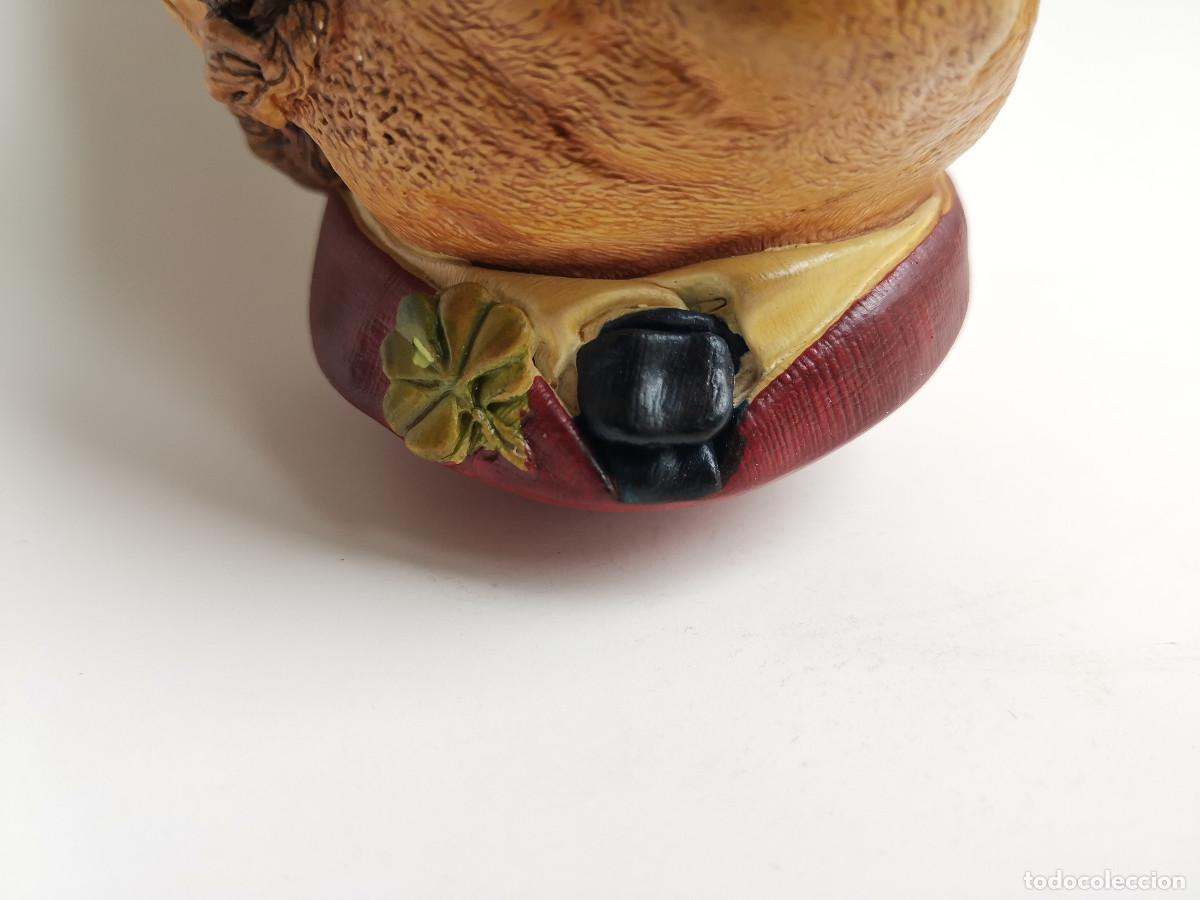 Antig&uuml;edades: FIGURA BOSSON CHALKWARE PADDY - Foto 4