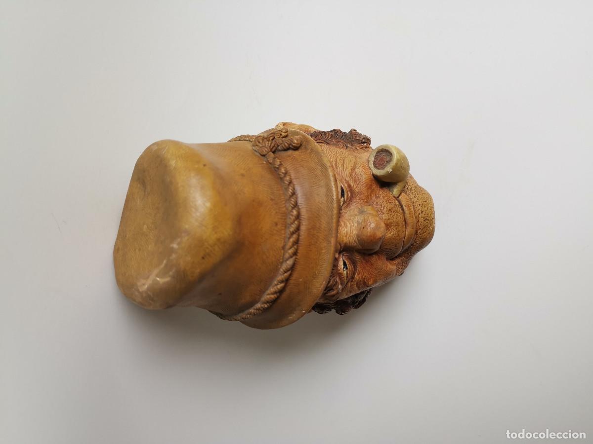 Antig&uuml;edades: FIGURA BOSSON CHALKWARE PADDY - Foto 5