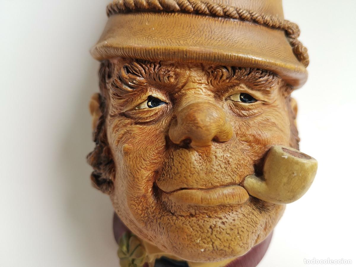 Antig&uuml;edades: FIGURA BOSSON CHALKWARE PADDY - Foto 6