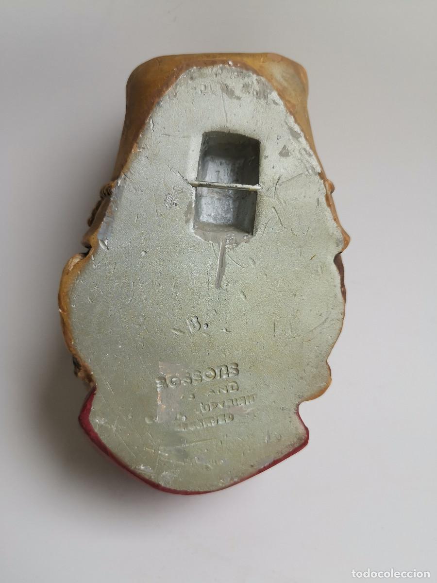 Antig&uuml;edades: FIGURA BOSSON CHALKWARE PADDY - Foto 7