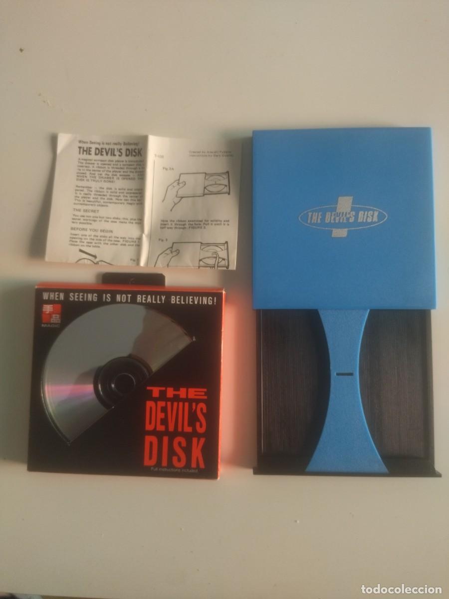 Antiques: Tenyo. Devil Disk. T-138