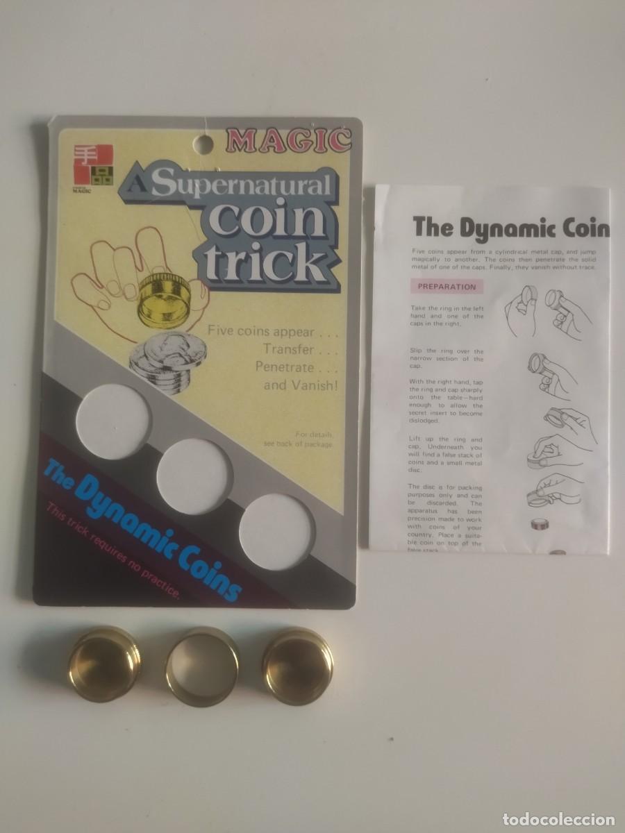 Antiques: Tenyo. Dinamic Coin T-69 a&ntilde;o 1975