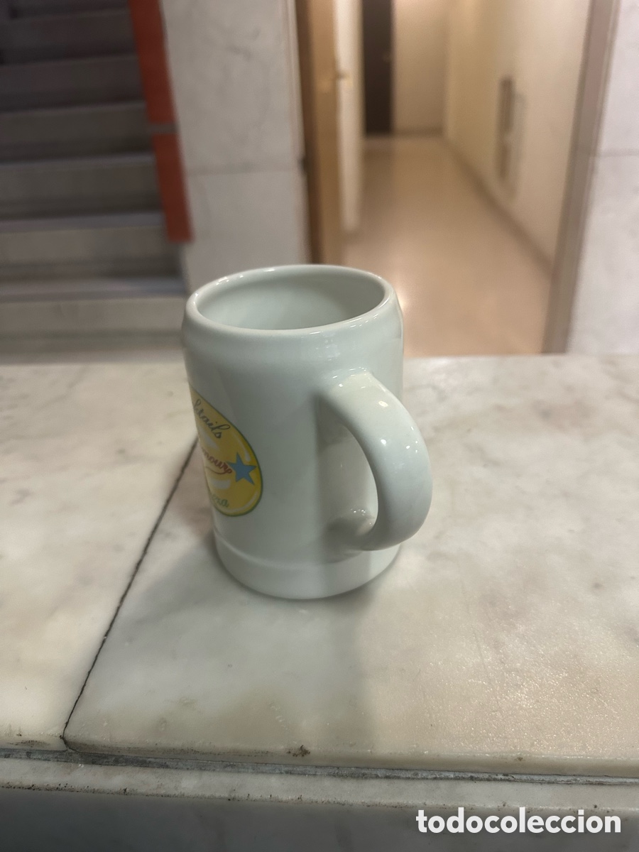 Antig&uuml;edades: Jarras cerveza cer&aacute;mica - Foto 2