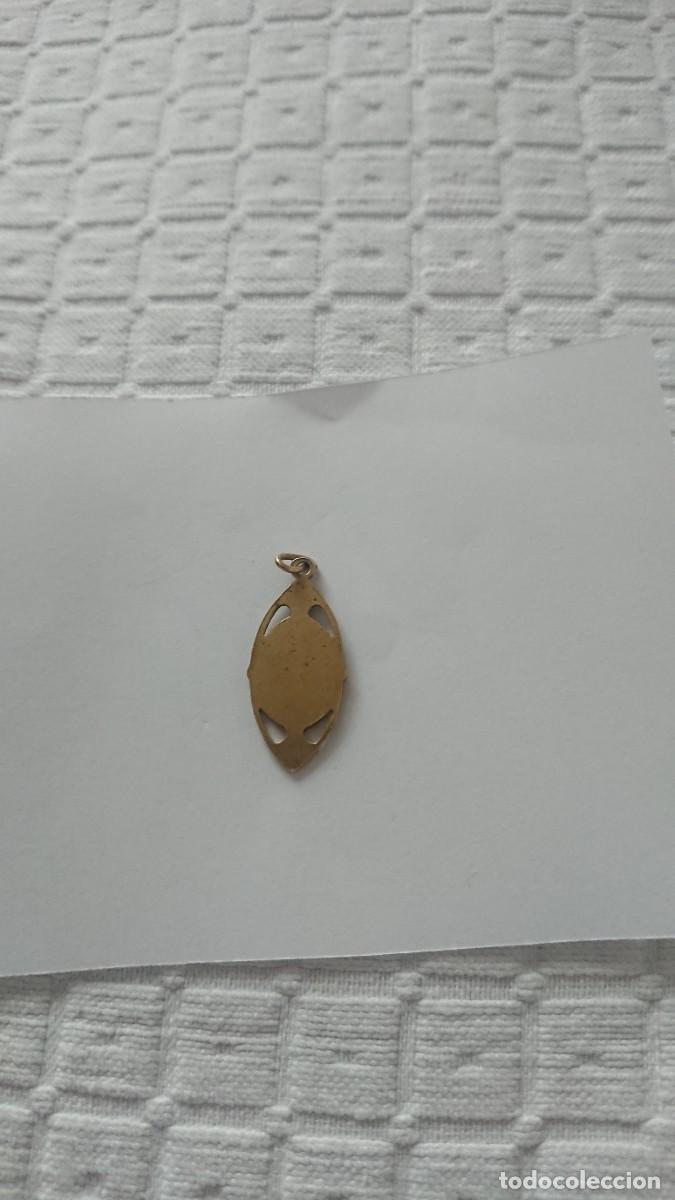 Antig&uuml;edades: Medalla antigua de la Inmaculada Concepci&oacute;n - Foto 2