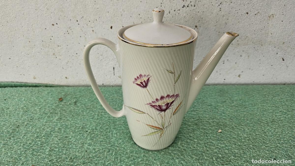 Antig&uuml;edades: tetera de ceramica santa clara - Foto 1