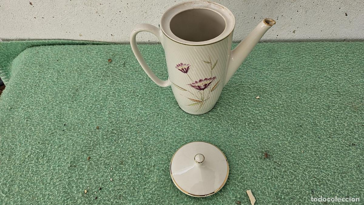 Antig&uuml;edades: tetera de ceramica santa clara - Foto 2