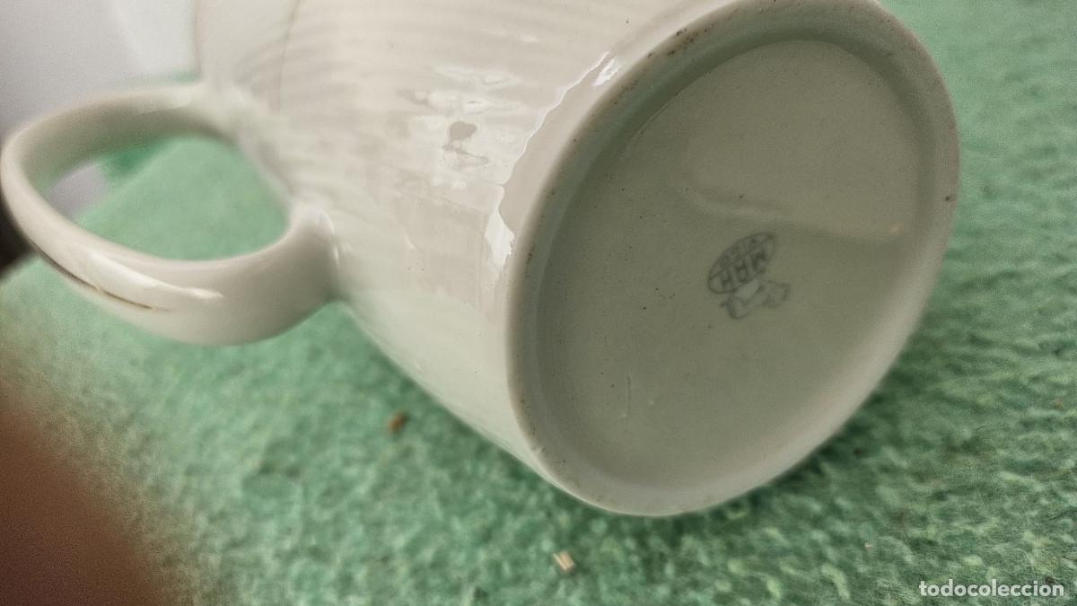 Antig&uuml;edades: tetera de ceramica santa clara - Foto 3