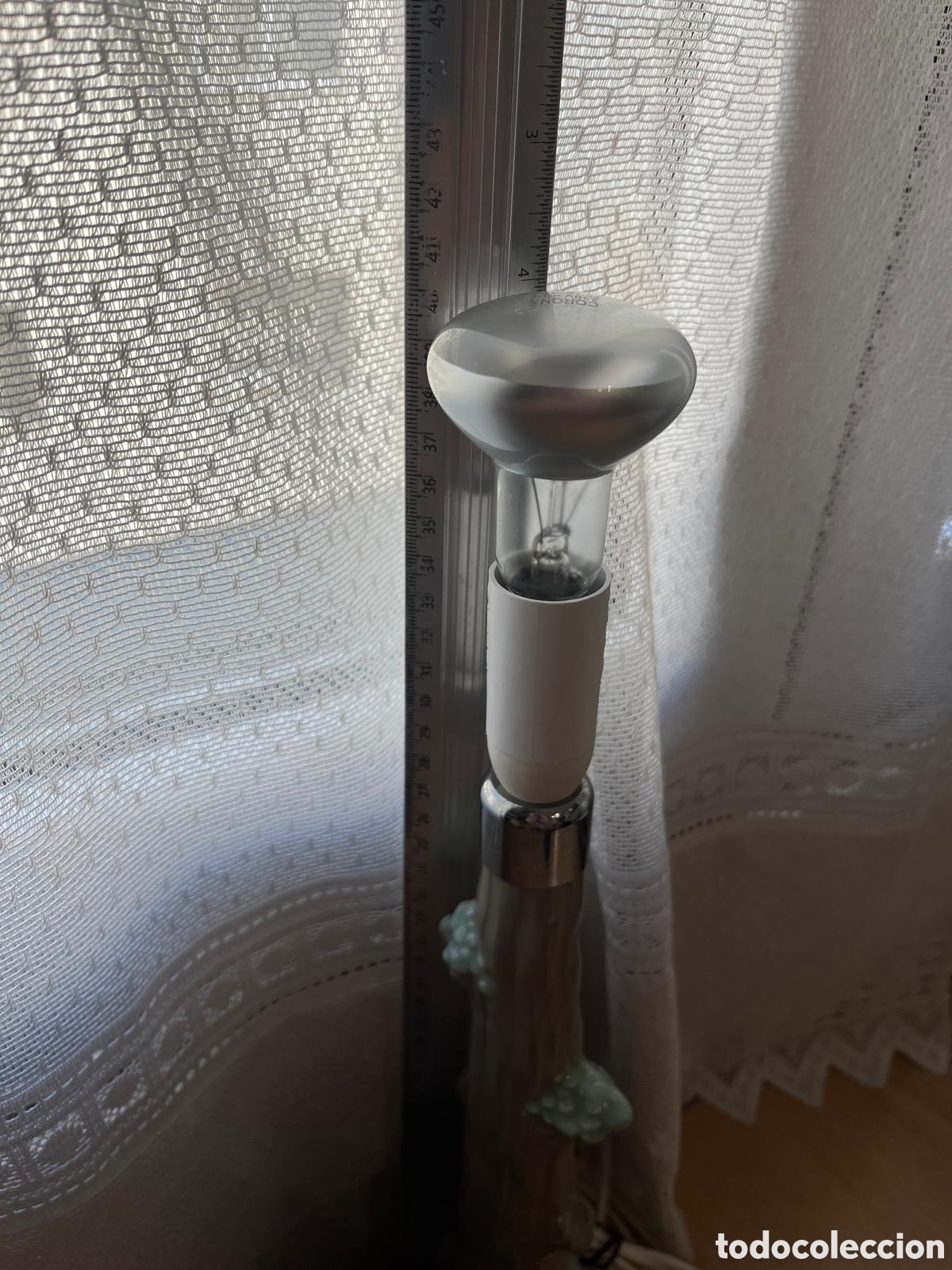 Antig&uuml;edades: L&aacute;mpara Nao de lladr&oacute; - Foto 7