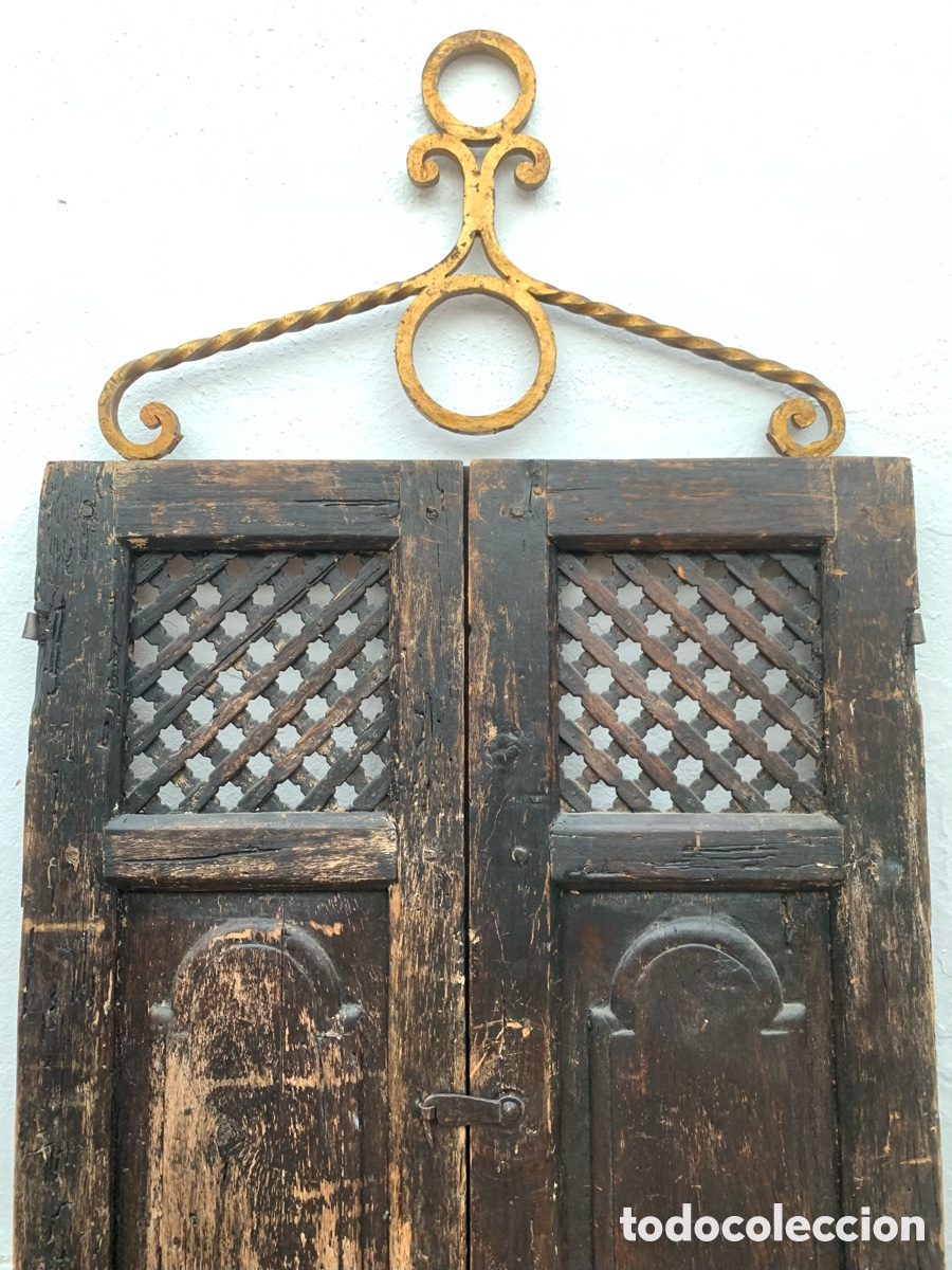 Antig&uuml;edades: ANTIGUA PIEZA DE HIERRO - Foto 9