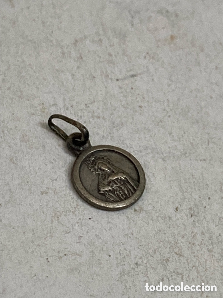 Antig&uuml;edades: Medalla de plata C299 - Foto 1