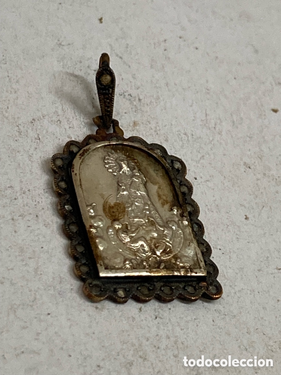 Antig&uuml;edades: Medalla de plata C299 - Foto 1