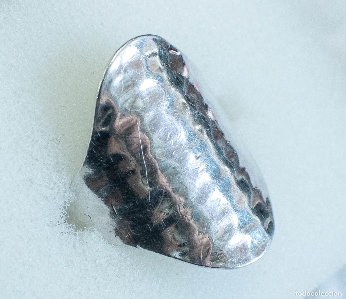 Antig&uuml;edades: Anillo realizado en plata .925 - Foto 2