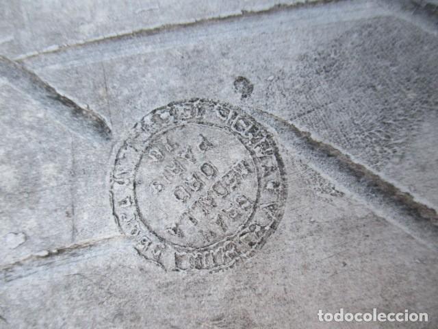 Antig&uuml;edades: Azulejo Pickman la Cartuja - Foto 3
