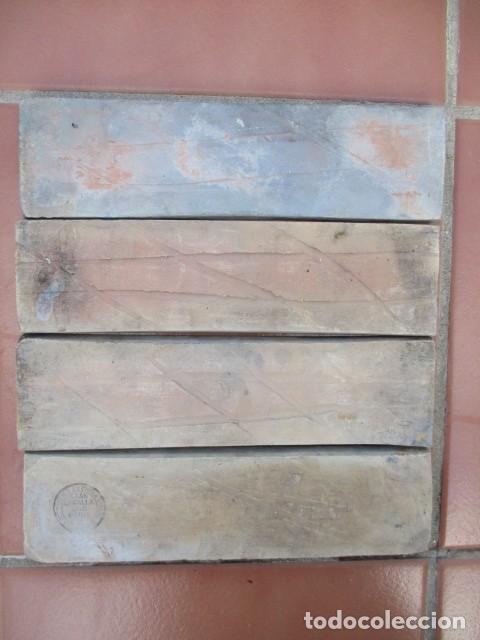 Antig&uuml;edades: azulejo Pickman la Cartuja - Foto 2