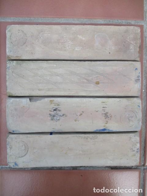 Antig&uuml;edades: azulejo Pickman la Cartuja - Foto 2
