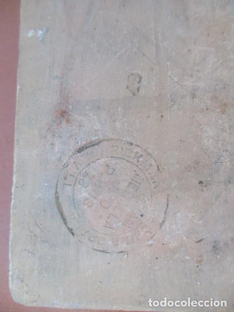 Antig&uuml;edades: azulejo Pickman la Cartuja - Foto 3