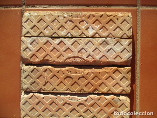 Antig&uuml;edades: azulejo Pickman la Cartuja - Foto 2