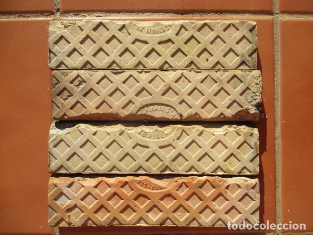 Antig&uuml;edades: azulejo Pickman la Cartuja - Foto 2
