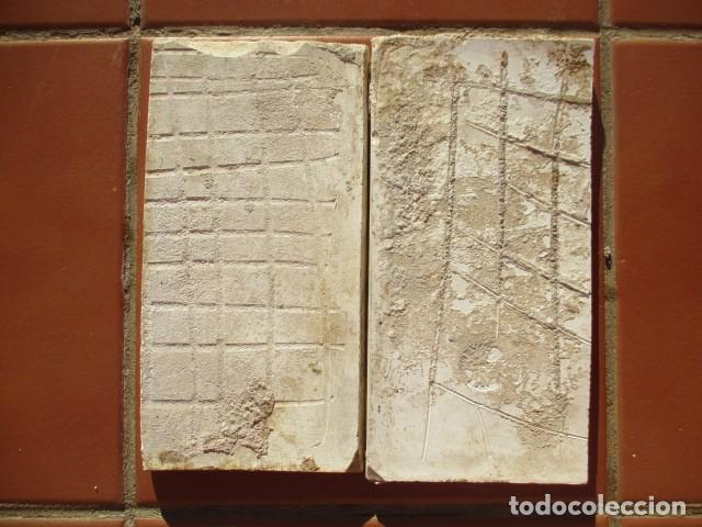 Antig&uuml;edades: azulejo Pickman la Cartuja - Foto 2