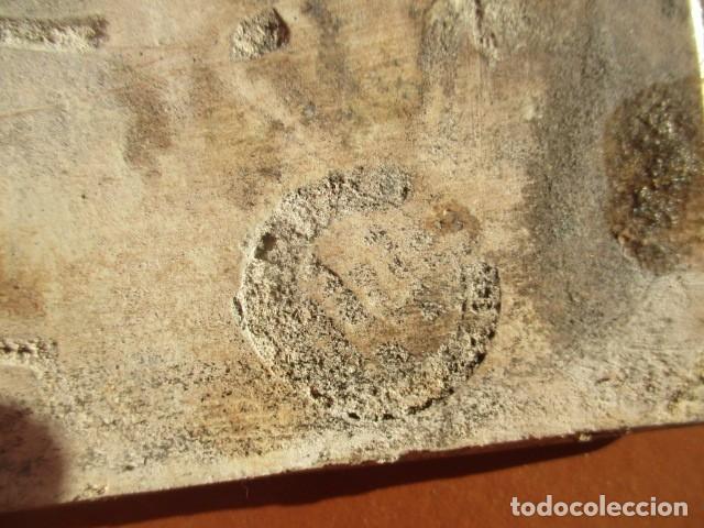 Antig&uuml;edades: azulejo Pickman la Cartuja - Foto 3