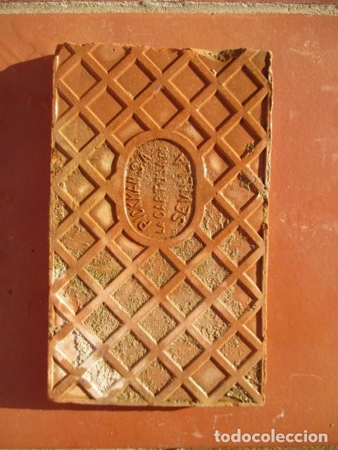 Antig&uuml;edades: azulejo Pickman la Cartuja - Foto 2