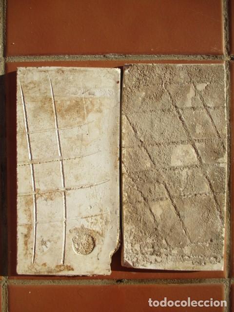 Antig&uuml;edades: azulejo Pickman la Cartuja - Foto 2