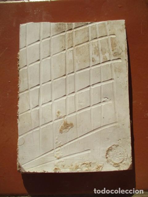 Antig&uuml;edades: azulejo Pickman la Cartuja - Foto 2
