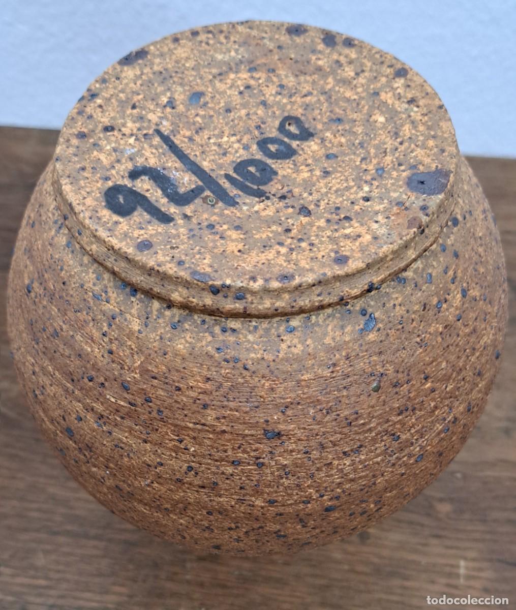 Antig&uuml;edades: Cer&aacute;mica catalana. Gres de Breda, serie limitada - Foto 4