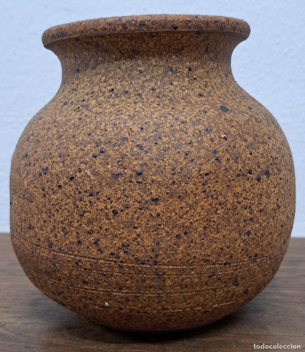 Antig&uuml;edades: Cer&aacute;mica catalana. Gres de Breda, serie limitada - Foto 2