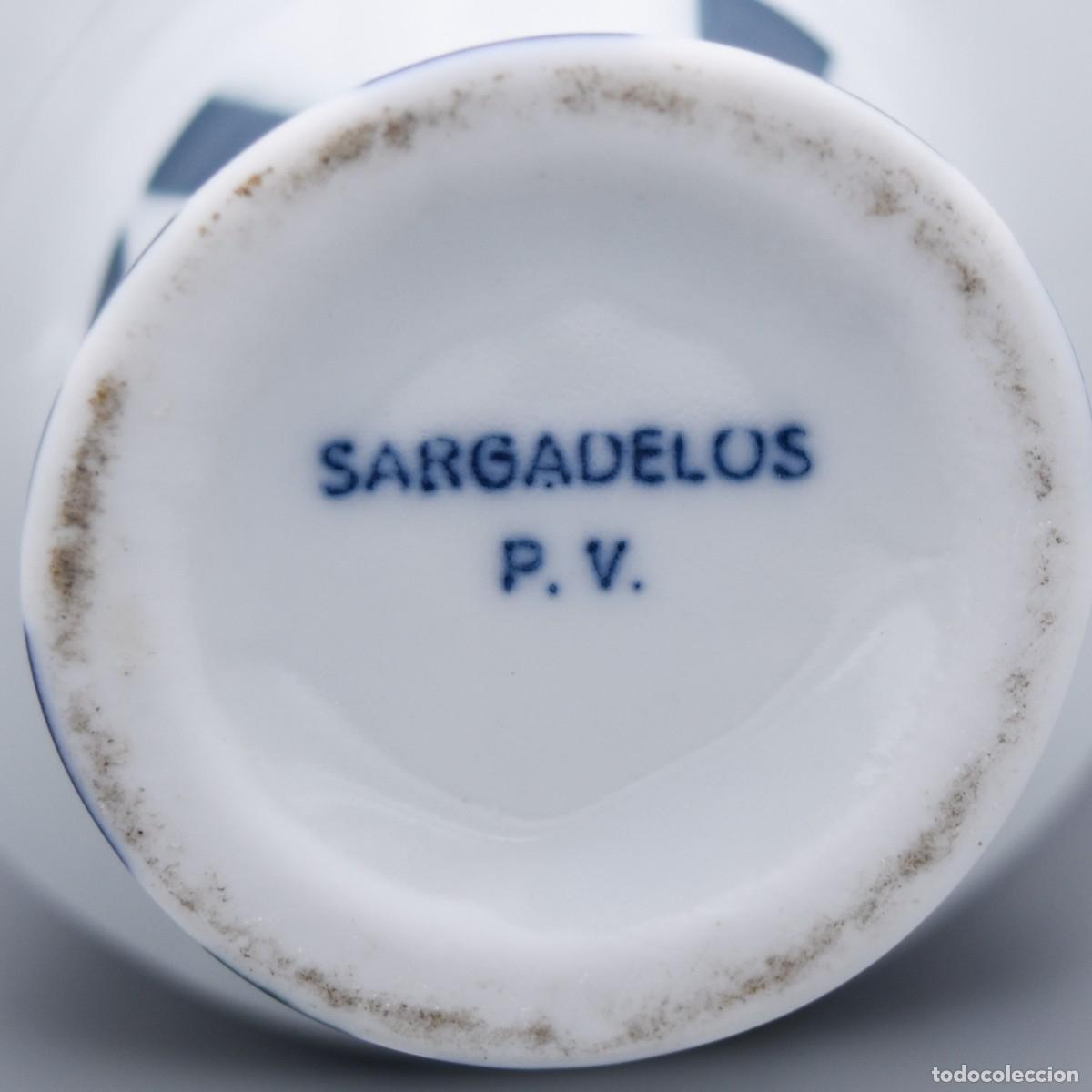 Antig&uuml;edades: Sargadelos - Leiteira - Foto 6