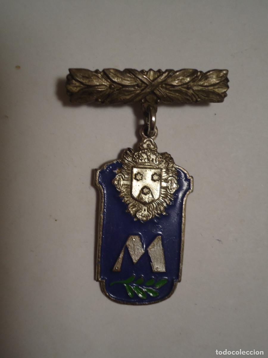Antig&uuml;edades: MEDALLA DE LA ORDEN DEL CARMEN. -- 21 - Foto 1