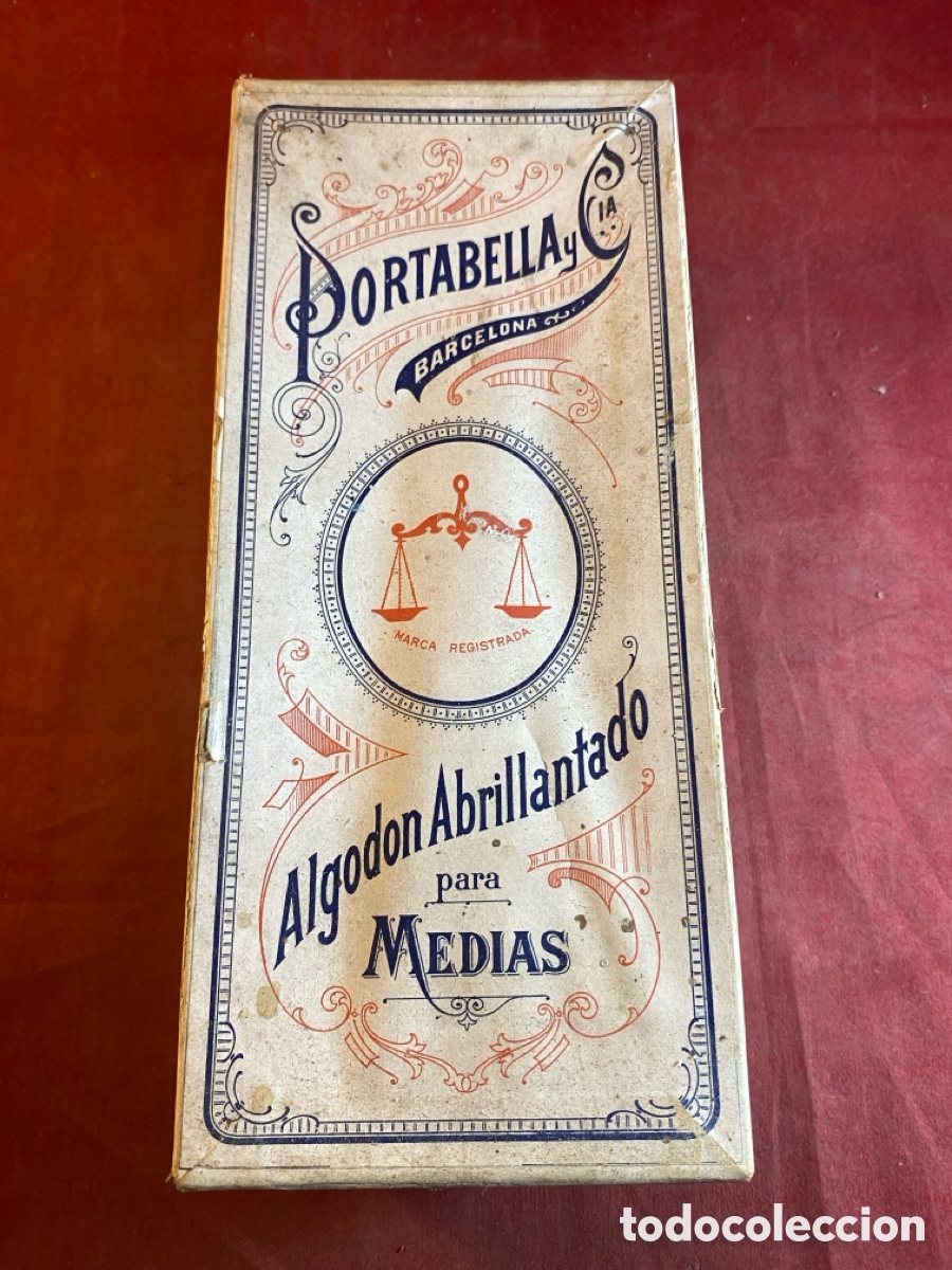 Antig&uuml;edades: PORTABELLA Y C&Iacute;A BARCELONA - Foto 1