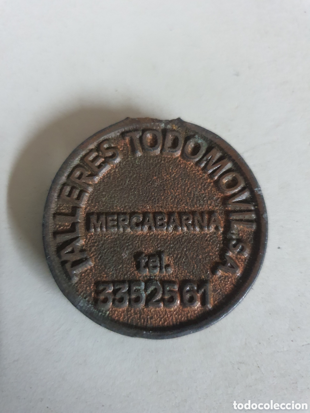 Antig&uuml;edades: Lote medallas variado - Foto 2