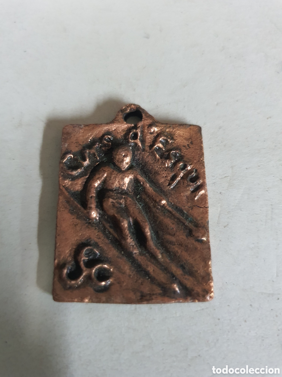 Antig&uuml;edades: Lote medallas variado - Foto 3