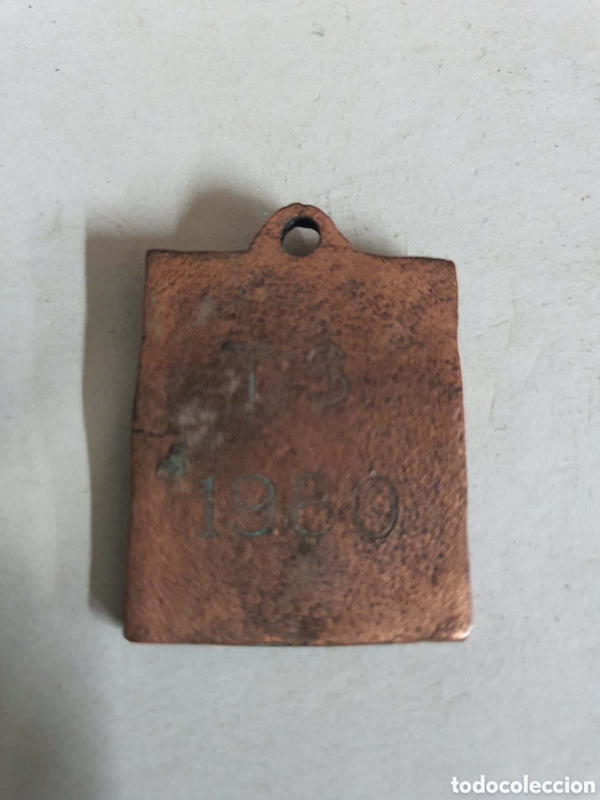 Antig&uuml;edades: Lote medallas variado - Foto 4