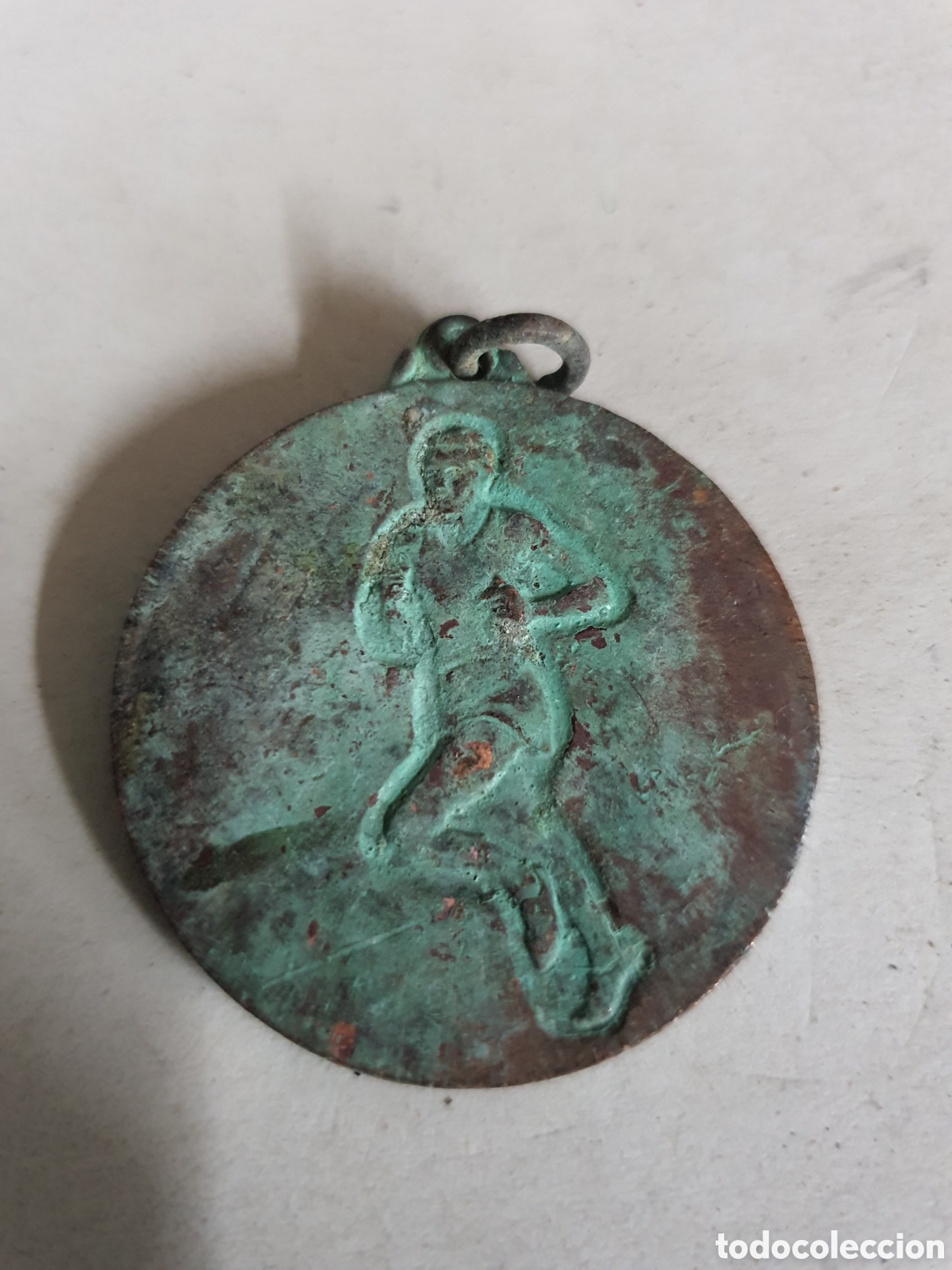 Antig&uuml;edades: Lote medallas variado - Foto 8