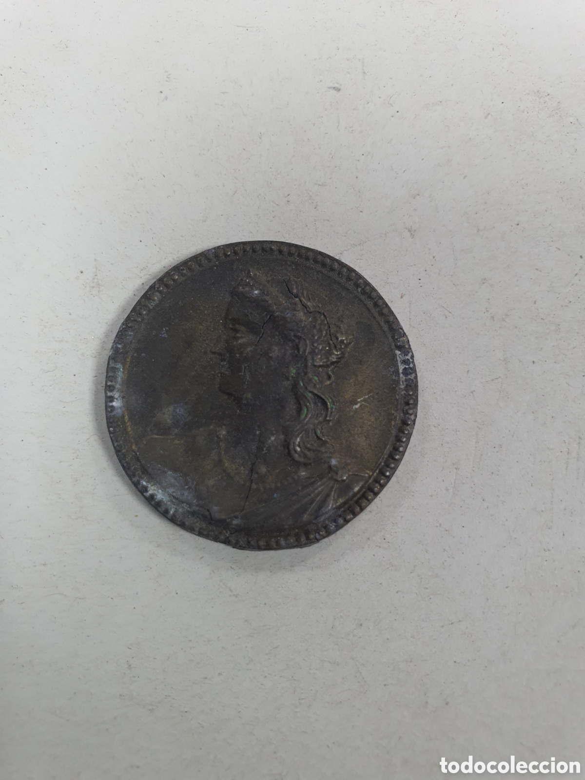 Antig&uuml;edades: Lote medallas variado - Foto 9